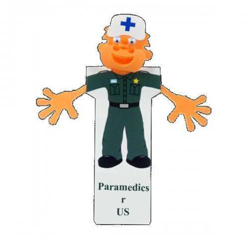 Bookmark - Emergency Services Paramedic