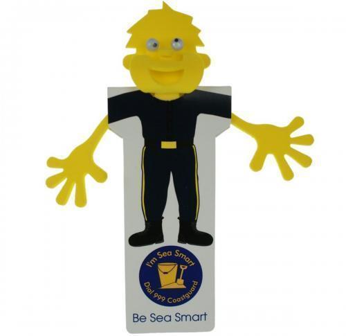 Bookmark - Emergency Services Coastguard