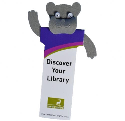 Bookmark -  Bear