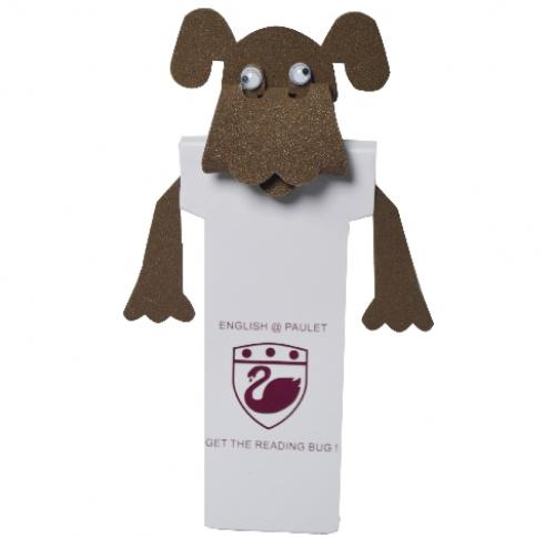 Bookmark -  Dog