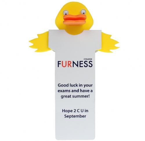 Bookmark -  Duck