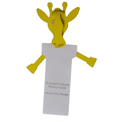 Bookmark -  Giraffe