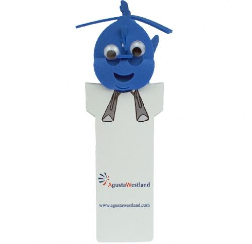 Bookmark -  Helicopter