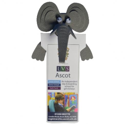 Bookmark -  Indian Elephant