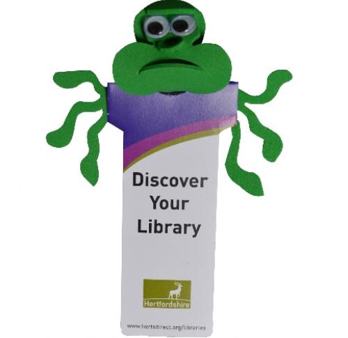 Bookmark -  Octopus