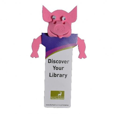 Bookmark -  Pig