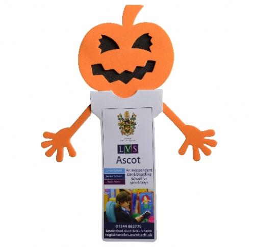 Bookmark -  Pumpkin