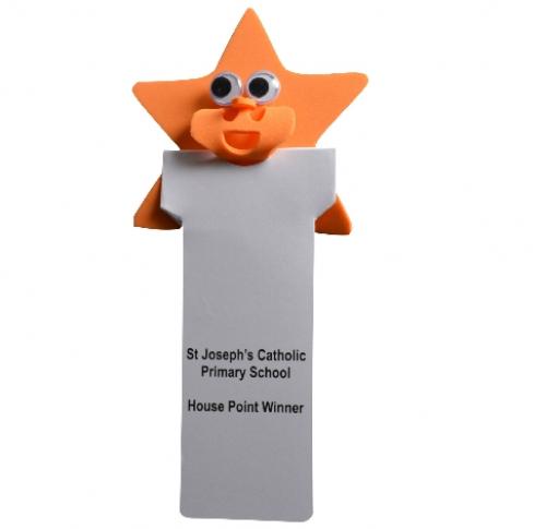 Bookmark -  Starfish