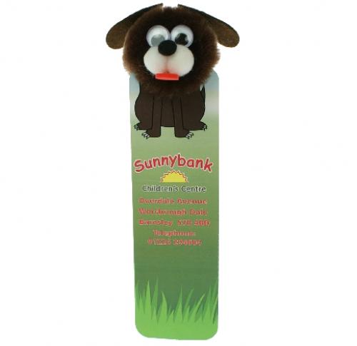 Bookmark -  Dog