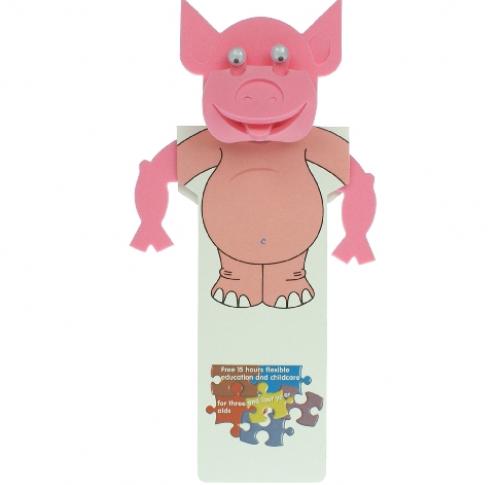 Bookmark -  Pig