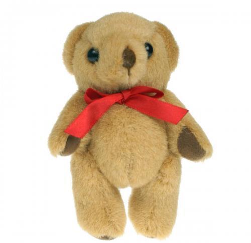 Honey Bear 13cm Plain