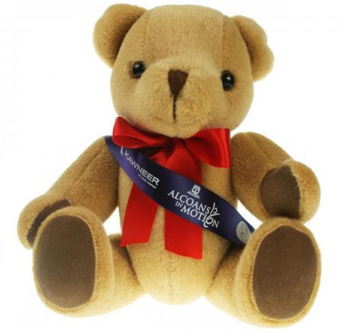 Honey Bear 30cm Sash