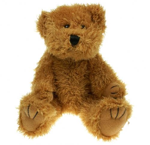 Sparkie Bear 20cm Plain