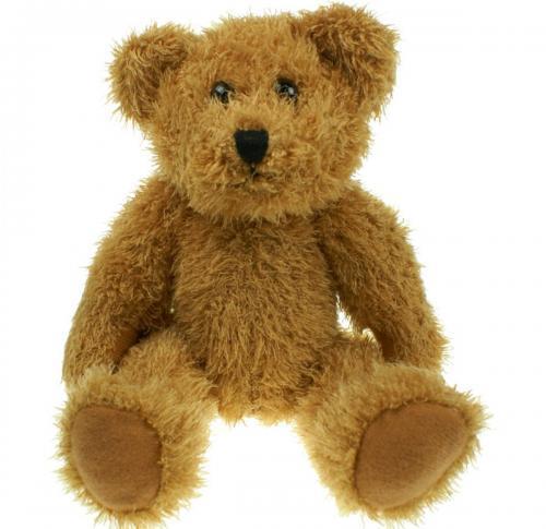 Sparkie Bear 25cm Plain