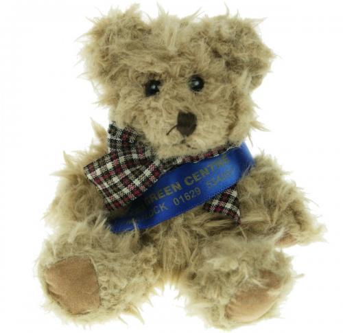 Promotional Sash Teddy Bears 15 Cms - Windsor