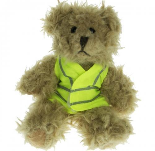 Custom Windsor Bears 15cm Hi Vis Vest