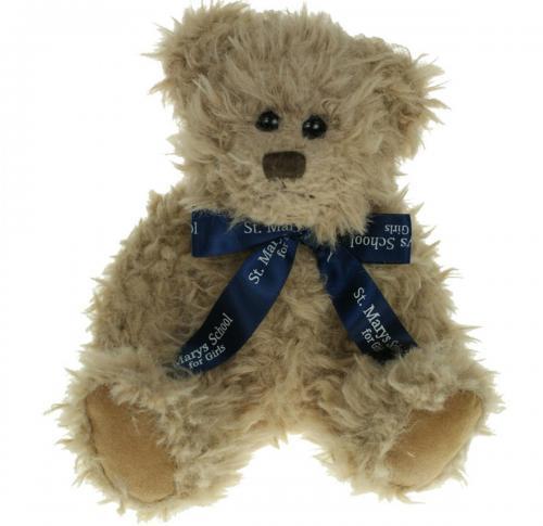 Promotional Bow Teddy  Bear 20cms - Windsor