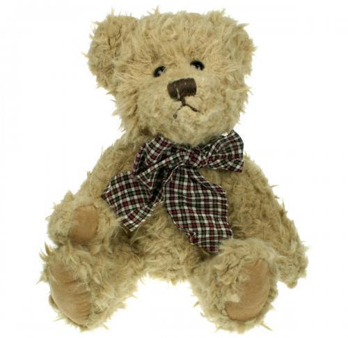 Windsor Bear 25cm Plain