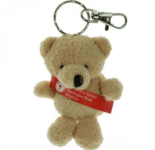 10cm Toby Kering Bear Sash