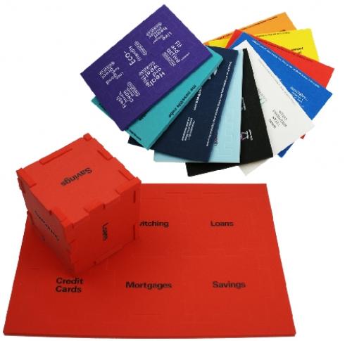 Large Foam Snafooz Puzzle 75mm