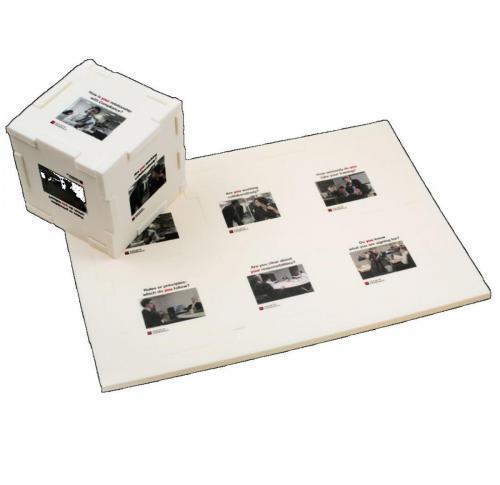 Large Full Colour Snafooz 75mm