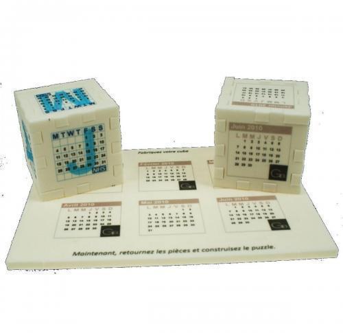 Medium Calendar Snafooz 52mm