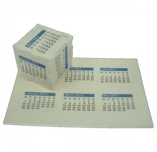 Large Calendar Snafooz 75mm