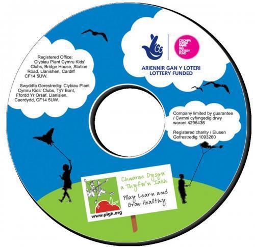 190mm Full Colour Foam Flyer