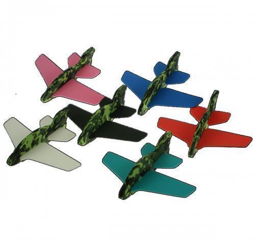 Foam Plane Glider