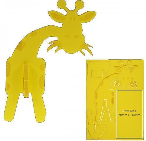3D Foam animal puzzle Giraffe
