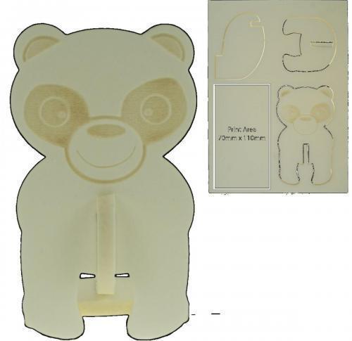 3D Foam animal puzzle Panda