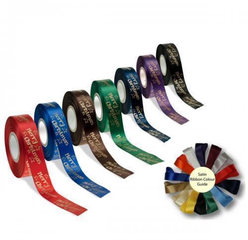 25mm Ribbon