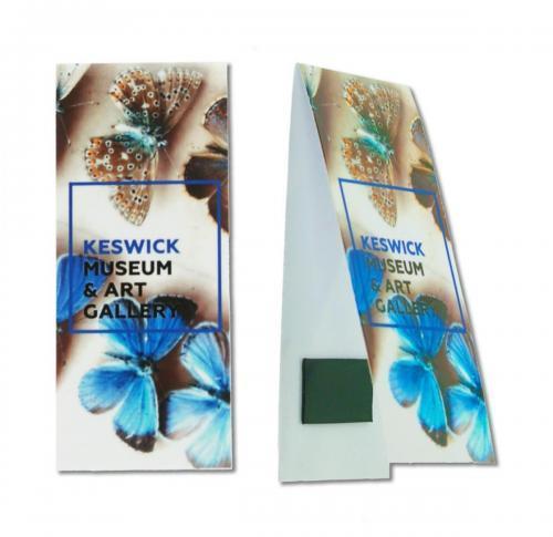 Square Page Savers Magnetic Bookmark