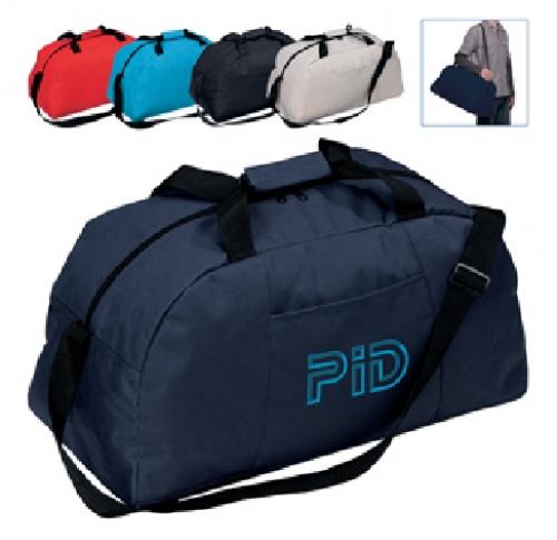  Printed Sports Bags With Carry Handles