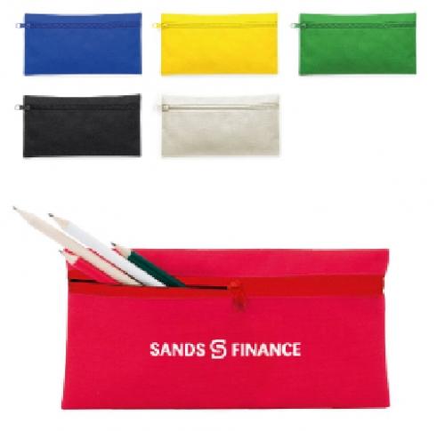 Scholar Pencil Cases Printed Logo