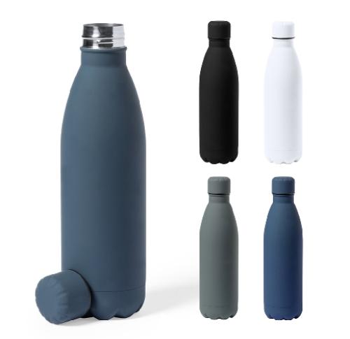 Soft Touch Rubberised Chilly Style Bottle 790ml