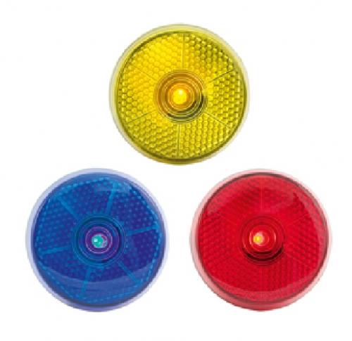 Clip Reflective Flashlight Flash