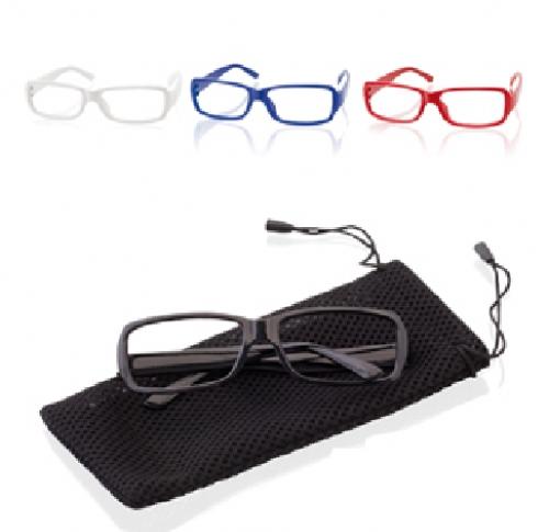 No Lens Glasses Martyns