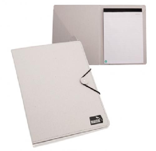 Recycled Cardboard Conference Folder Vimaz