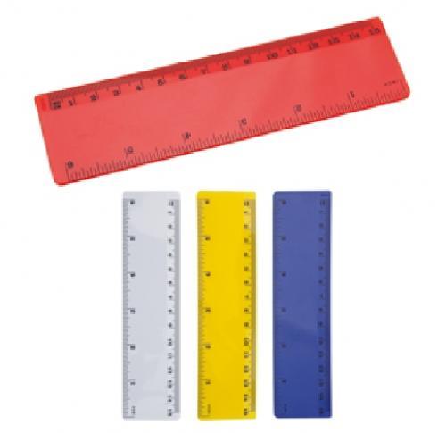 Custom Scale Ruler 6 Inches