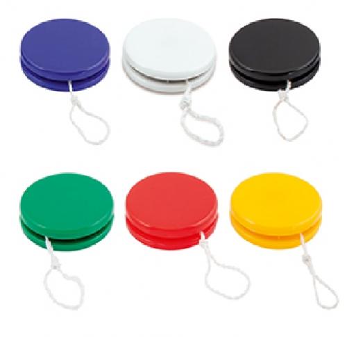 Printed Plastic Yo Yos