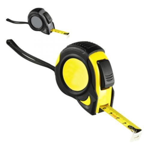 Branded Tape Measures 3 Metres Belt Clip Wrist Strap