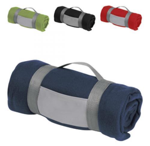 Printed Fleece Blankets