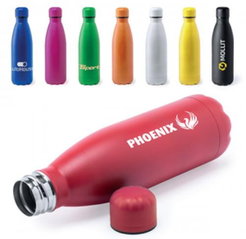 Personalised Metal Water Bottles 790ml Stainless Steel