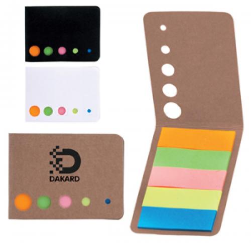Promotional Note Booklet Sticky Notepad