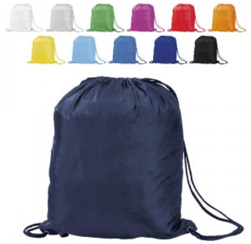Nylon Drawstring Bag