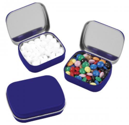 Peppermints in a Tin