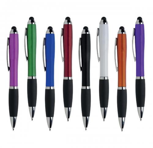 Flick Stylus Touch Ball Pen