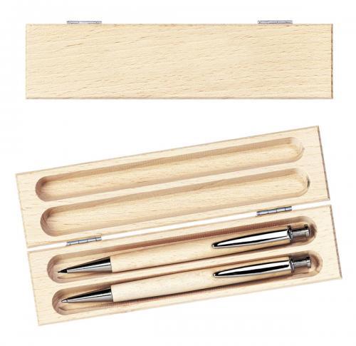 Promotional Wooden Writing Pen Sets