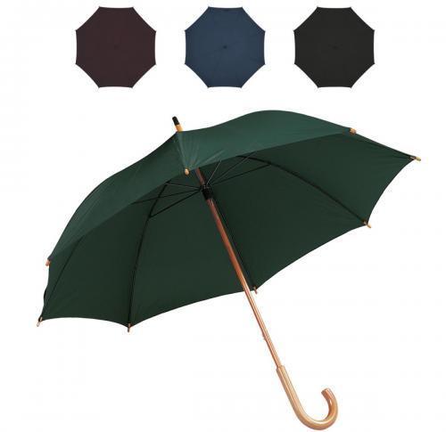 Branded Business Umbrella City Crook